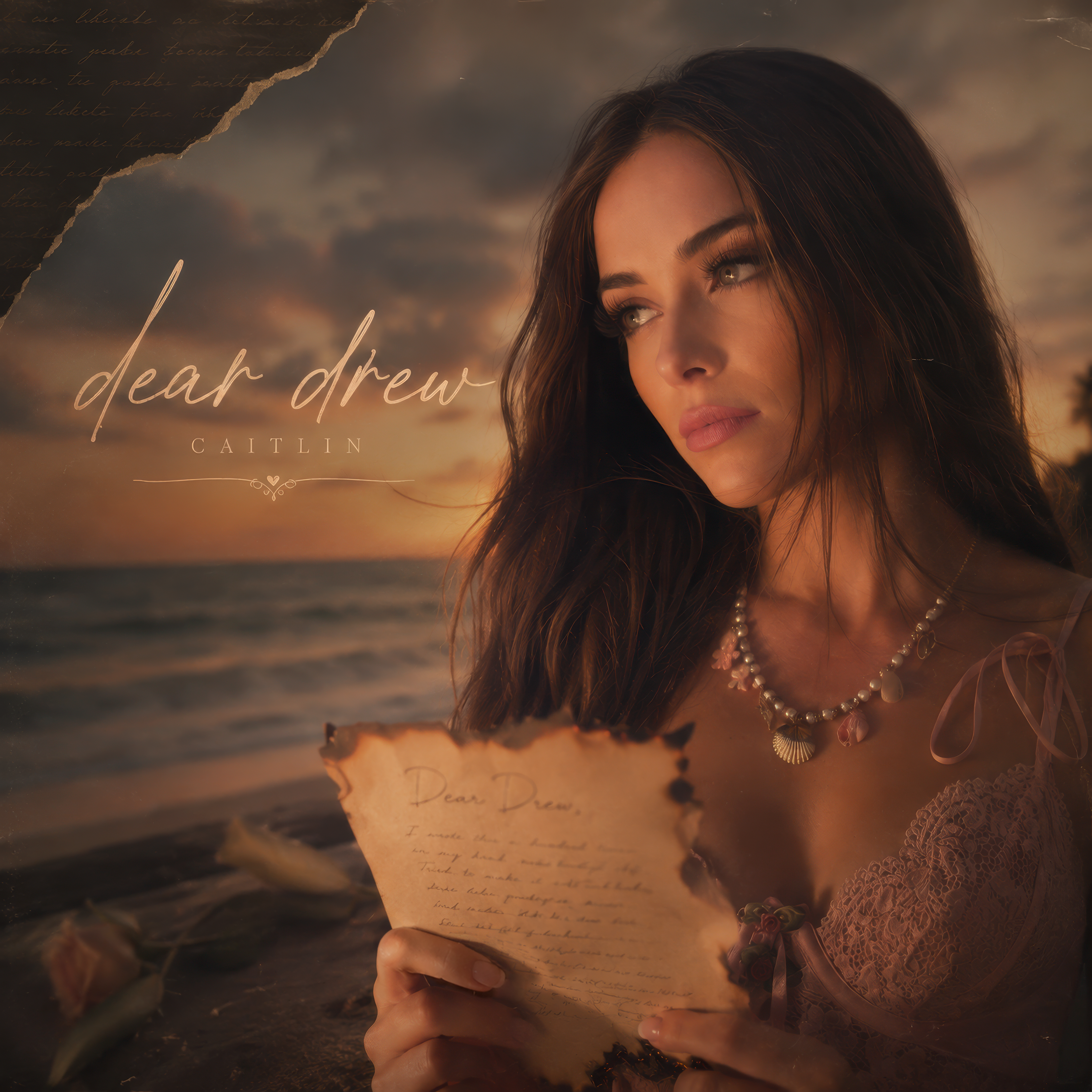 Dear Drew single cover art