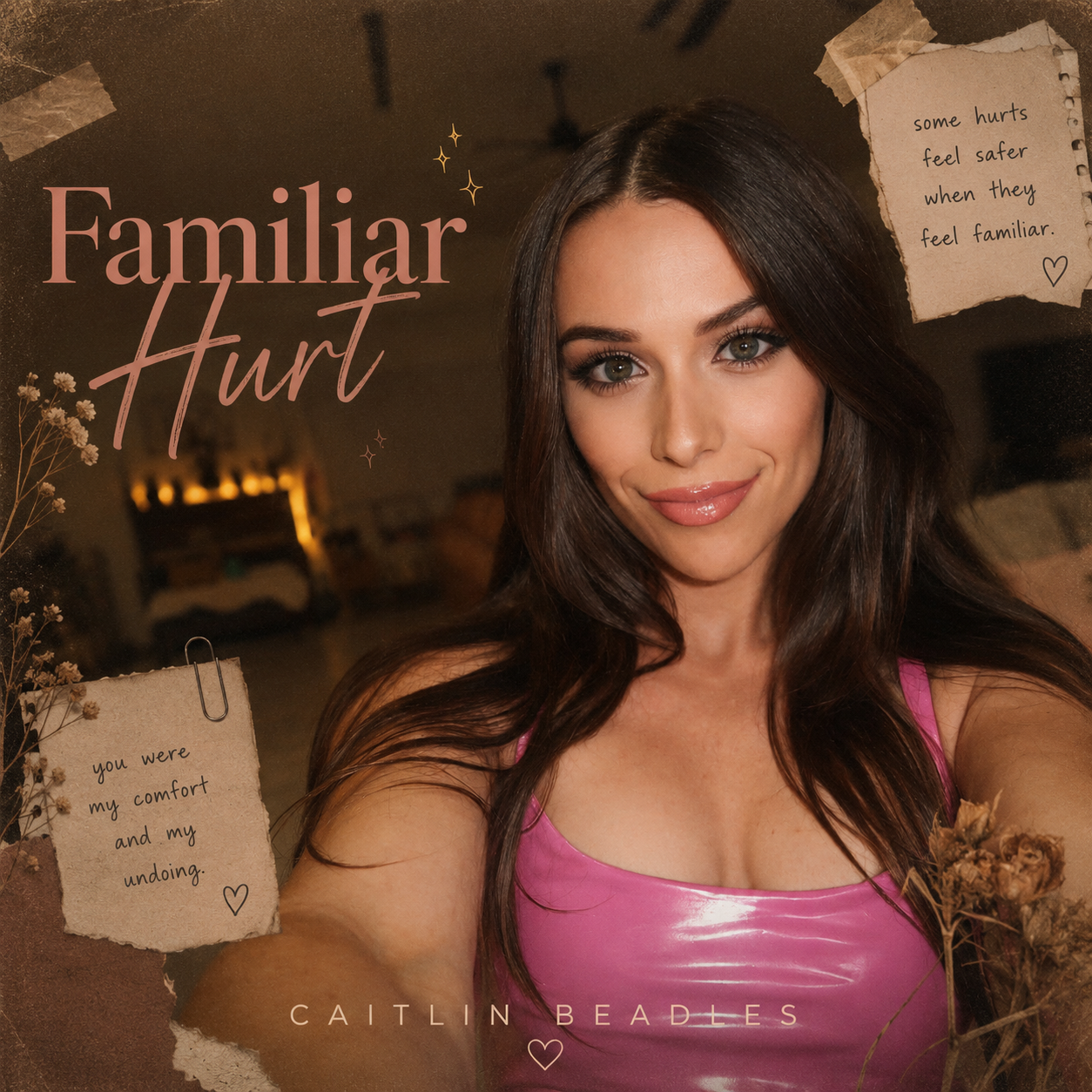 Familiar Hurt song cover