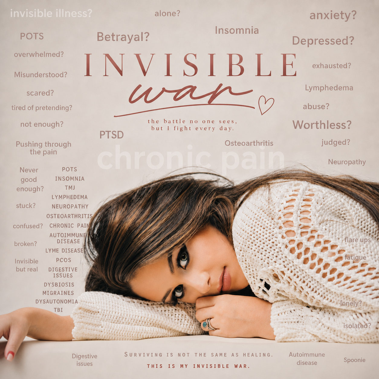 Invisible War song cover