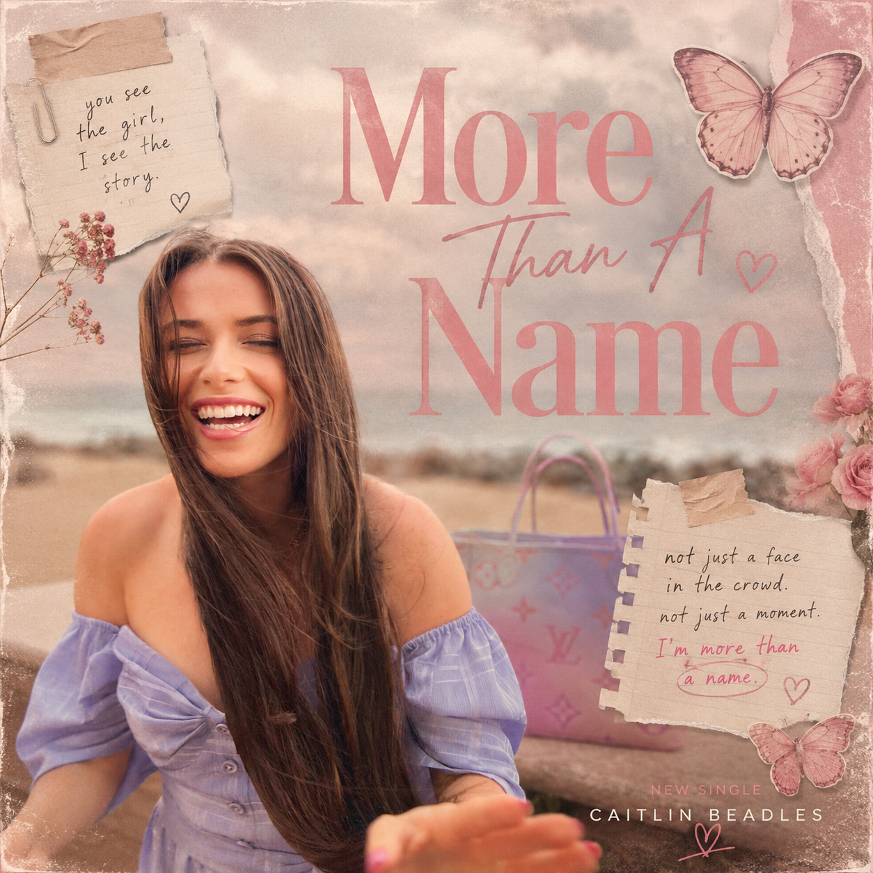 More Than a Name song cover