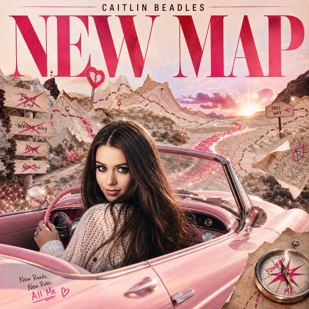 New Map song cover