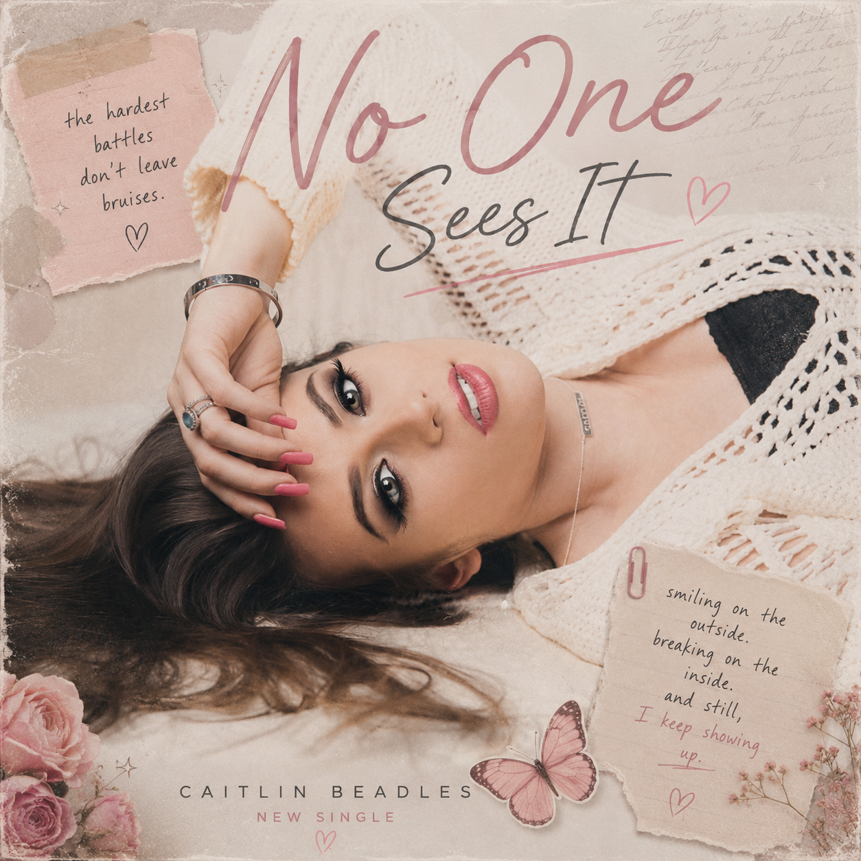 No One Sees It song cover