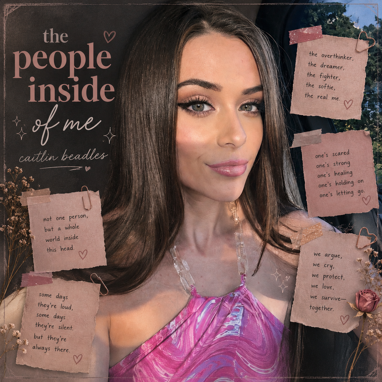 People Inside of Me song cover