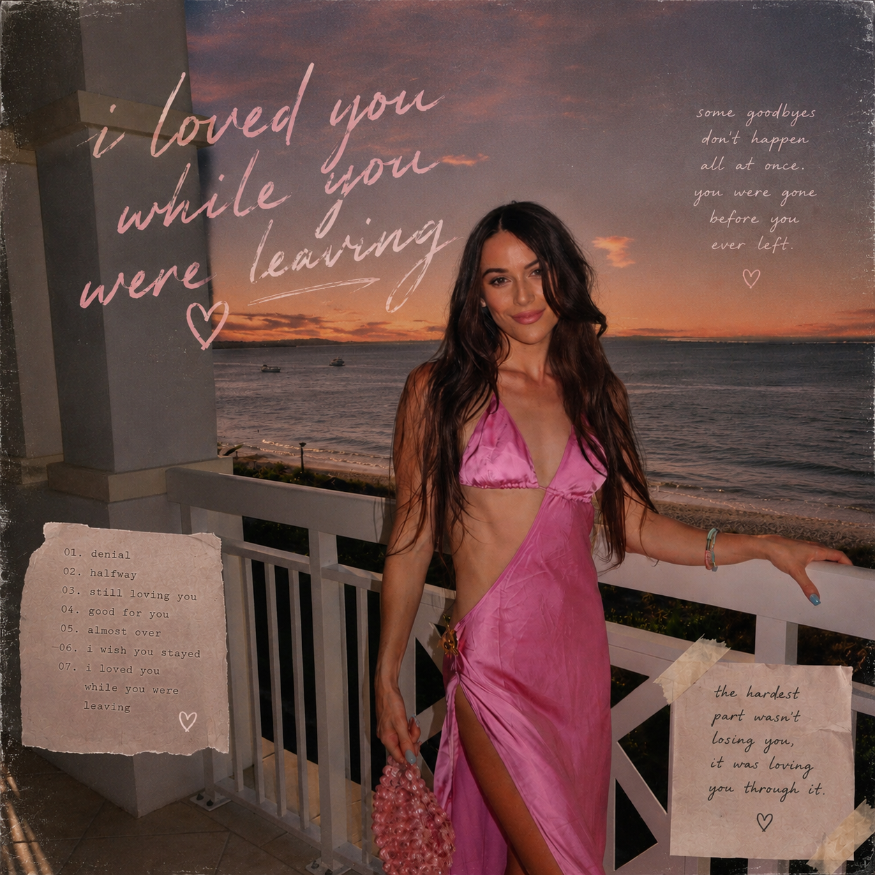 I Loved You While You Were Leaving song cover